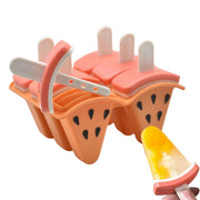 Molde para helado forma de sandia