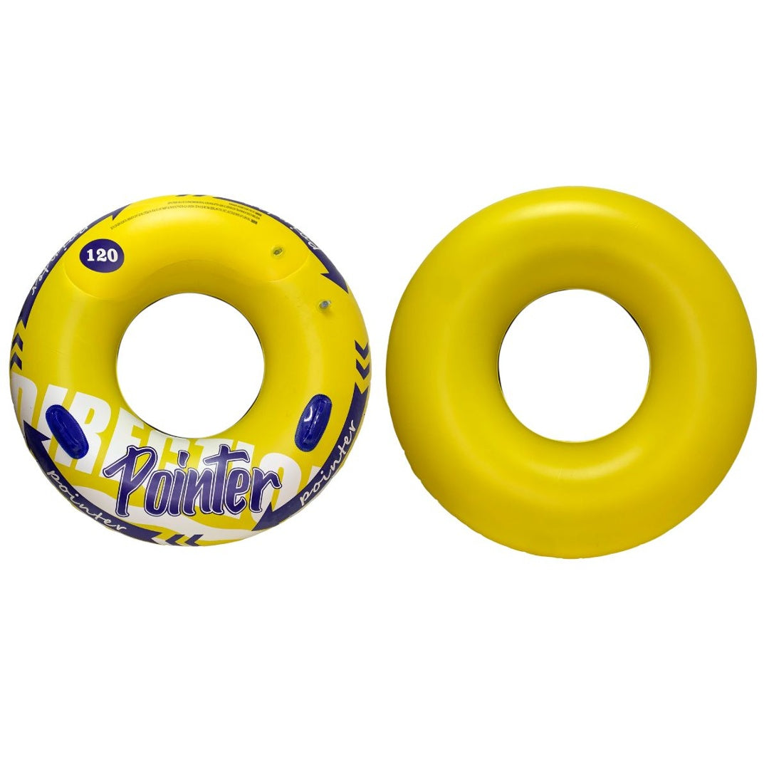 Aro Flotador Inflable 115cms Piscina Playa Salvavidas Anillo