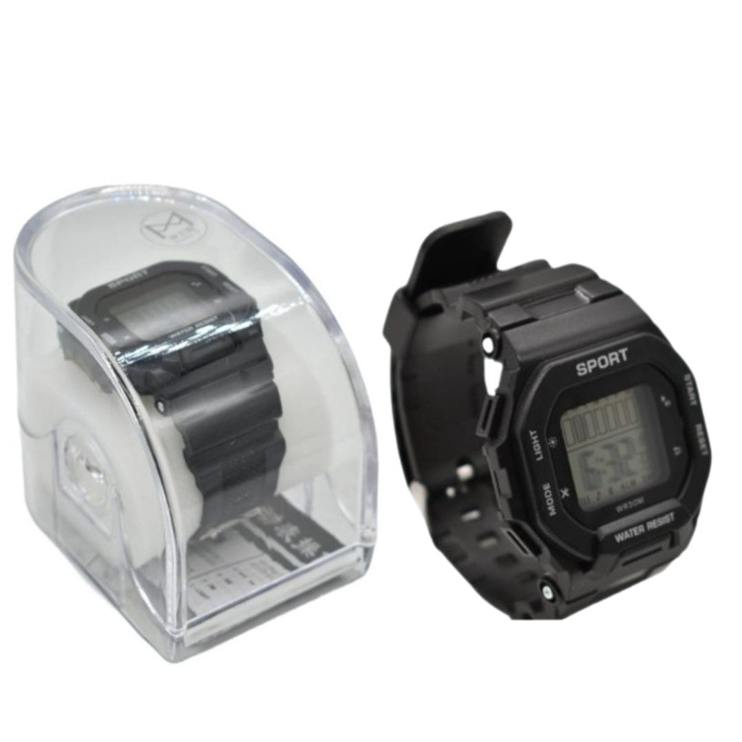 Reloj pulsera digital