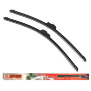 Escobilla Para Limpiaparabrisas 24 2pcs