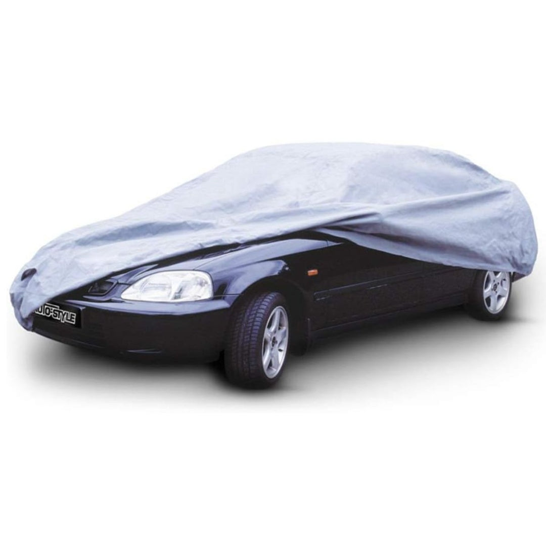 Lona Cubre Auto De Peva Ultra Ligera 533x178x120cm