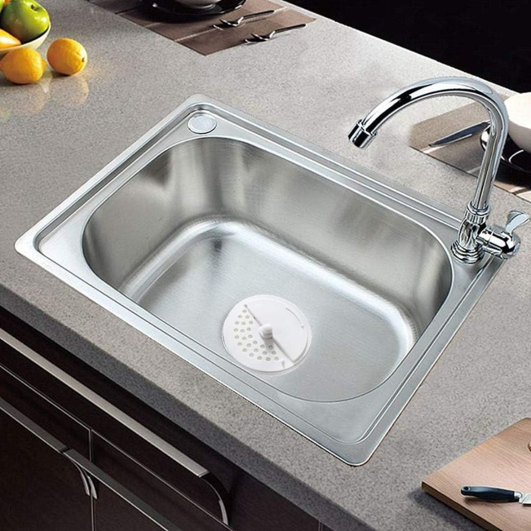 Tapa De Silicona Para Desagüe 11cm Limpieza Casa Hogar