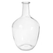 Botella De Vidrio Florero 12x7cm