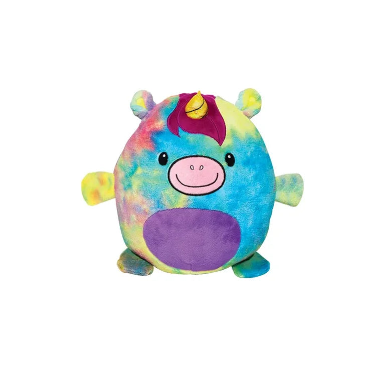 Campera Buzo Peluche Almohadón Infantil Invierno Frio
