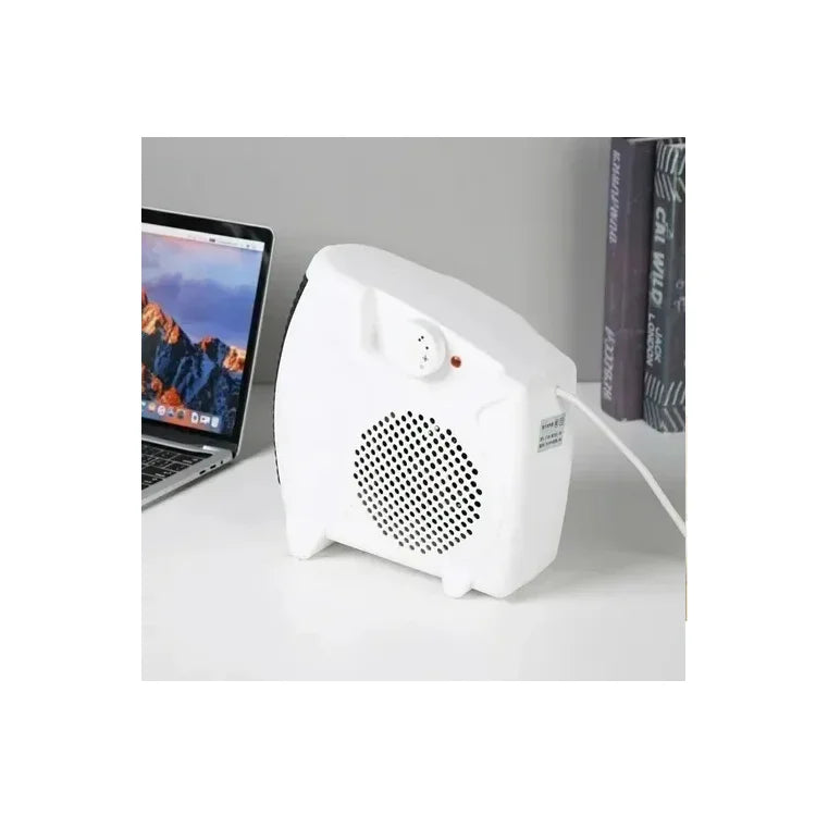 Caloventilador Frío Calor 2 Posiciones Horizontal Y Vertical