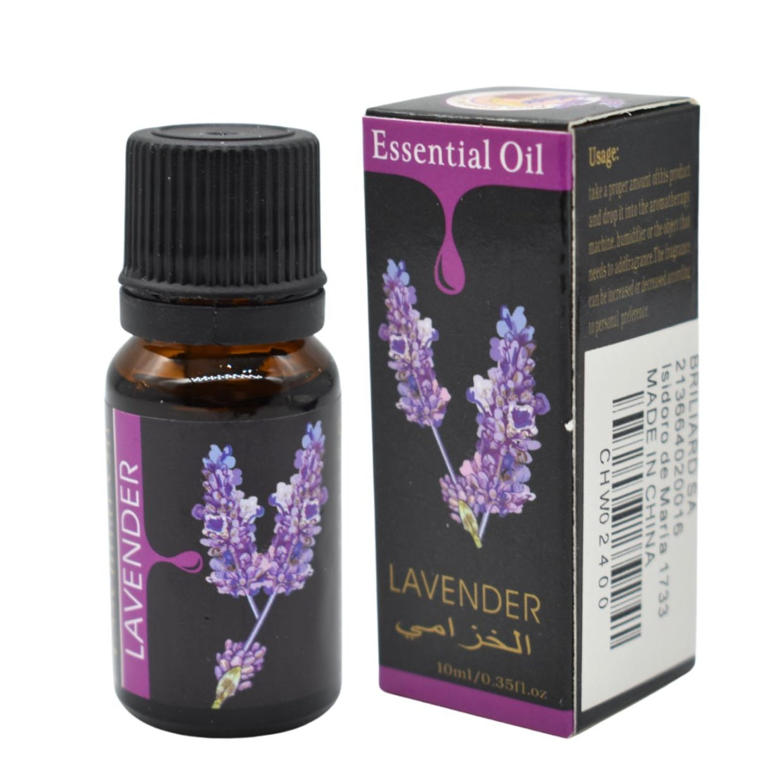 Aceites Esencias Aromático Humidificador