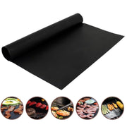 Manta Grill Parrillero Para Asado Comida De 50x40cm