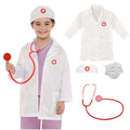Disfraz Disfraces Infantil Túnica De Doctor