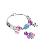 Set Para Armar Pulsera 17x17x2.5cm.