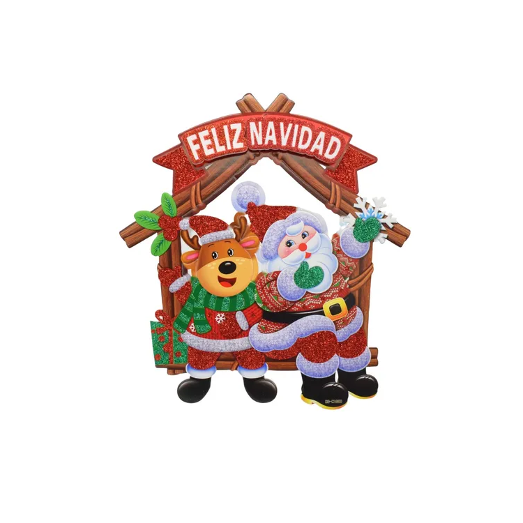 Muñeco De Nieve Adorno Decoraciones Perfectas Para Navidad