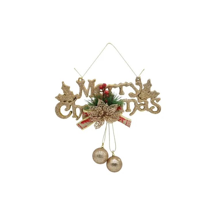 Adorno Para Árbol De Navidad Hogar