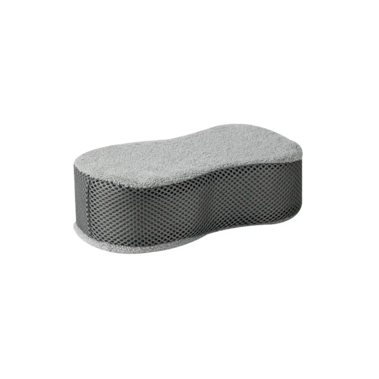 Esponja Microfibra Para Lavar Auto Excelente Calidad
