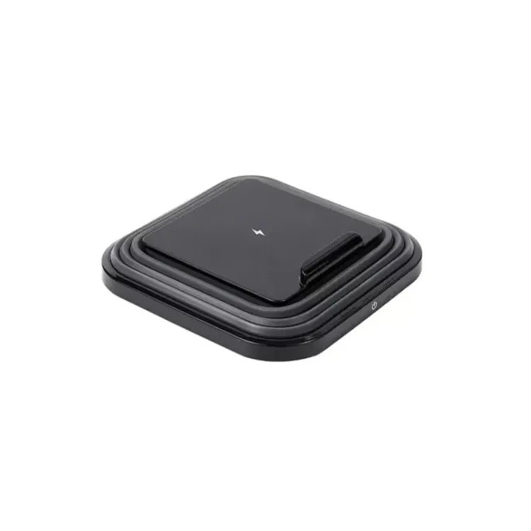 Luz Plegable De Silicona Con Cargador Inalámbrico P/celular
