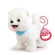Perro De Peluche Interactivo A Pilas Mascota Con Sonidos