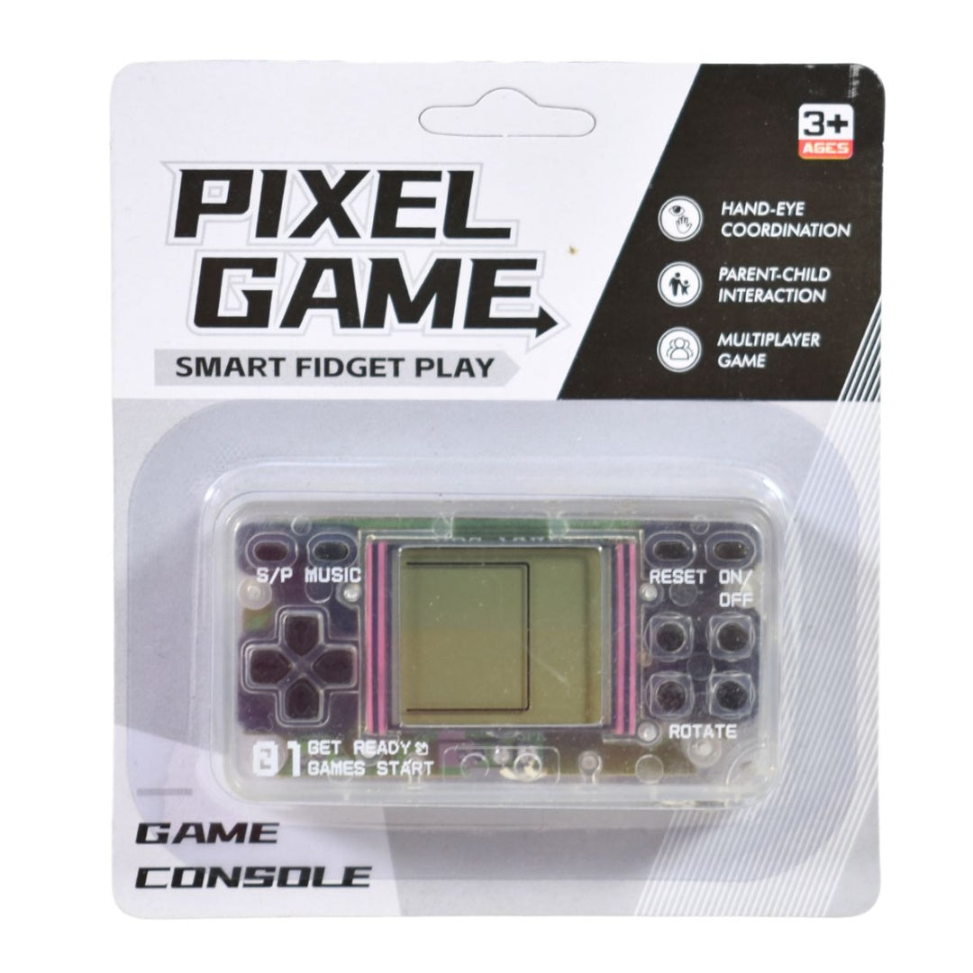 Consola Llavero Con Juegos 6.5x3cm