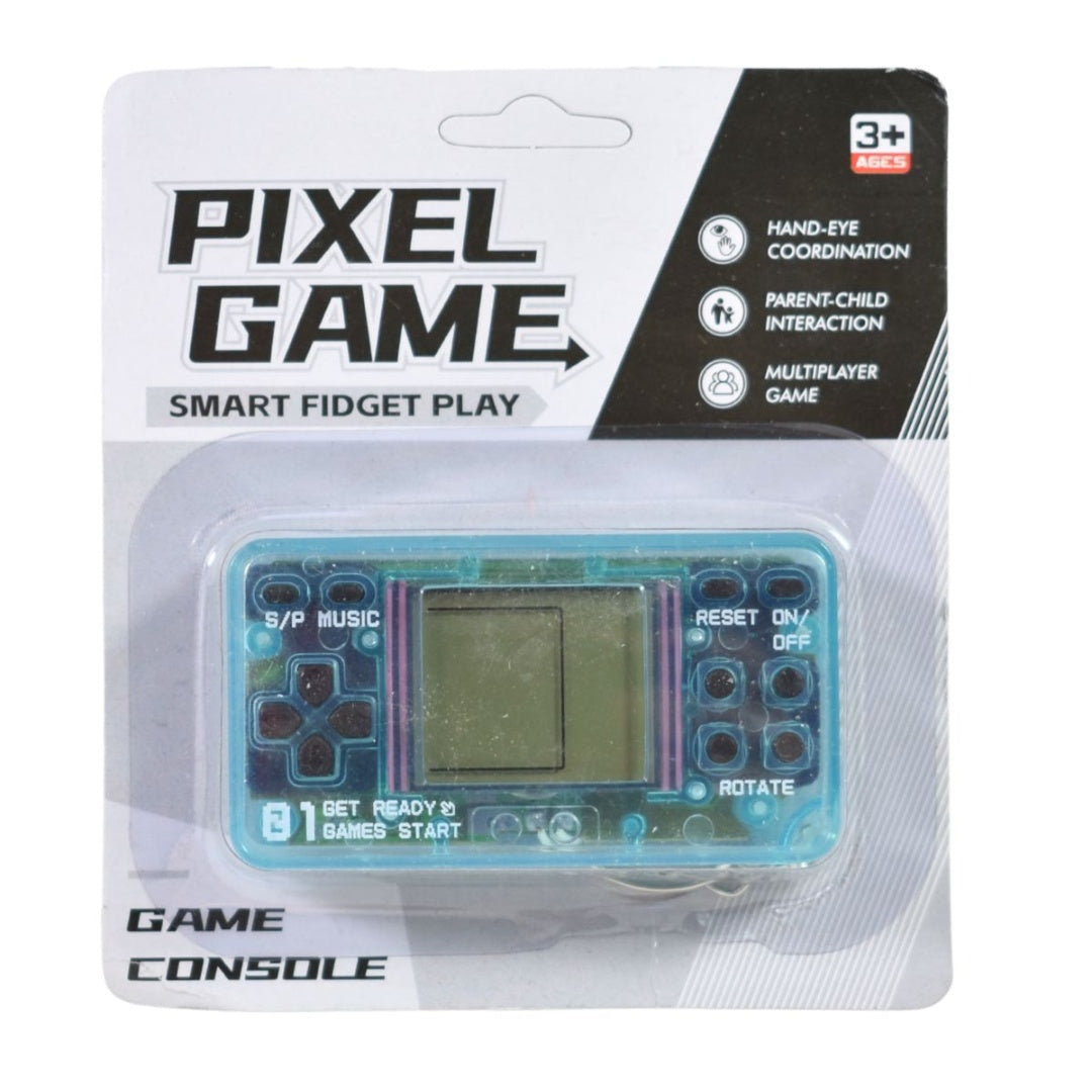 Consola Llavero Con Juegos 6.5x3cm