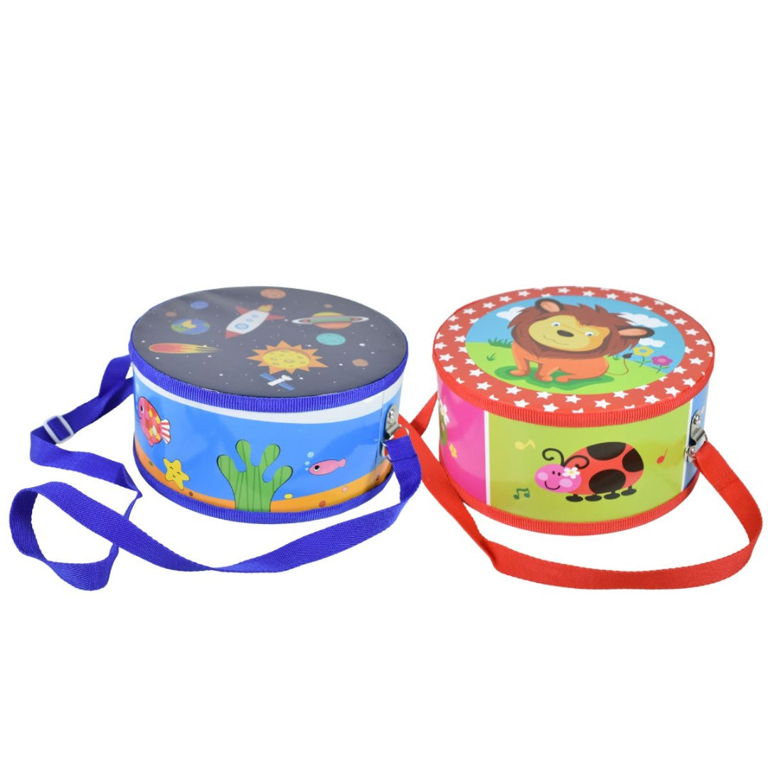 Tambor De Juguete 20.5x10cm