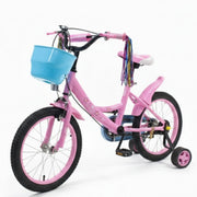 Bicicleta Rodado 16 Rosada