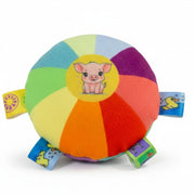 Sonajero De Peluche Para Mascotas