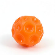 Pelota De Goma Con Chifle Para Mascotas 7cm