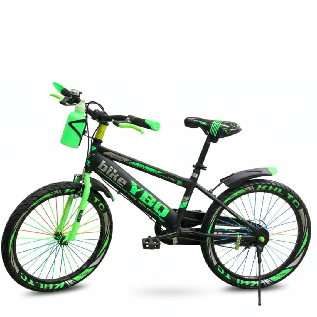 Bicicleta Rodado 20 Varios Accesorios De Calidad