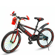 Bicicleta Rodado 20 Varios Accesorios De Calidad