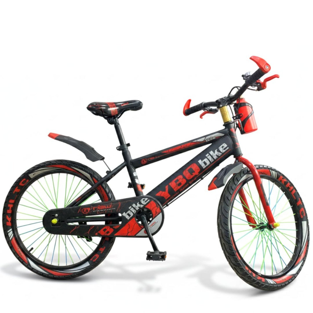Bicicleta Rodado 20 Varios Accesorios De Calidad