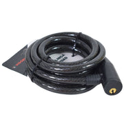 Candado Linga Para Moto / Bicicleta 1.8mts Con Tranca Llave