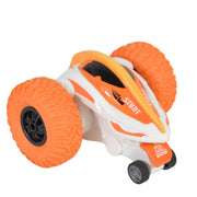 Auto Acrobático Recargable Con Pulsera Remoto Stunt Giro 360