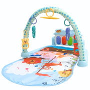 Gimnasio Con Luces Y Sonidos Para Bebes