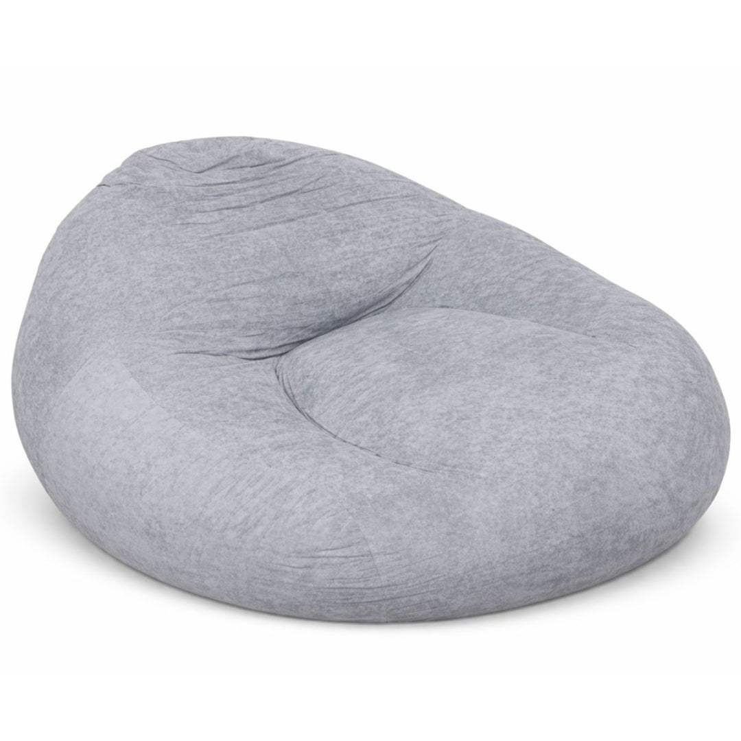 Sofa Puf De Espuma Comprimida 110x120x55cm Suave Ergonomico