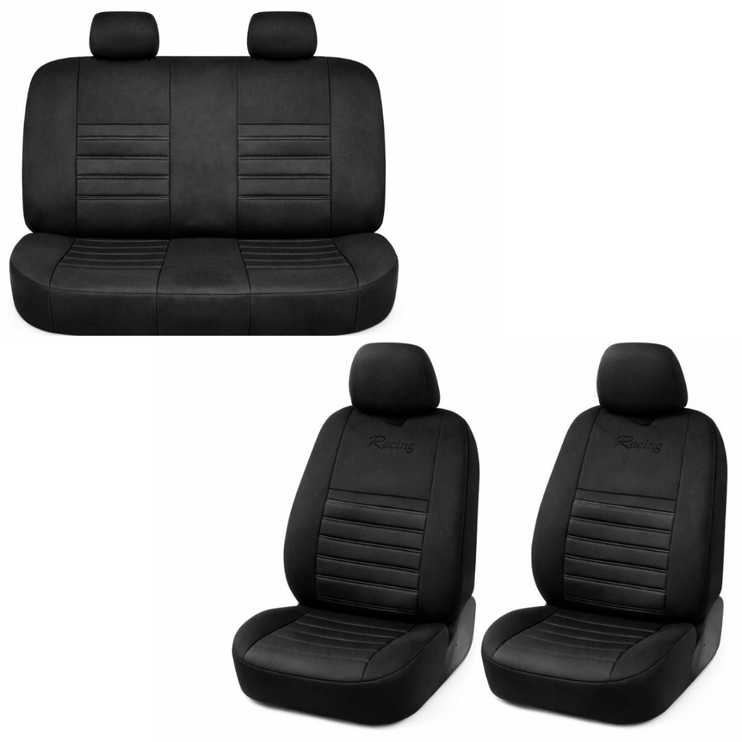 Fundas Cubre Asientos Para Autos De Poliester