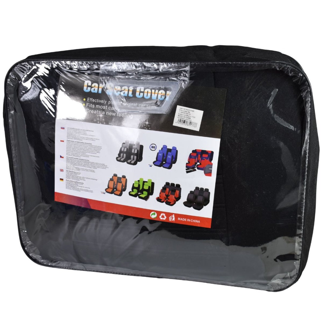 Fundas Cubre Asientos Para Autos De Poliester