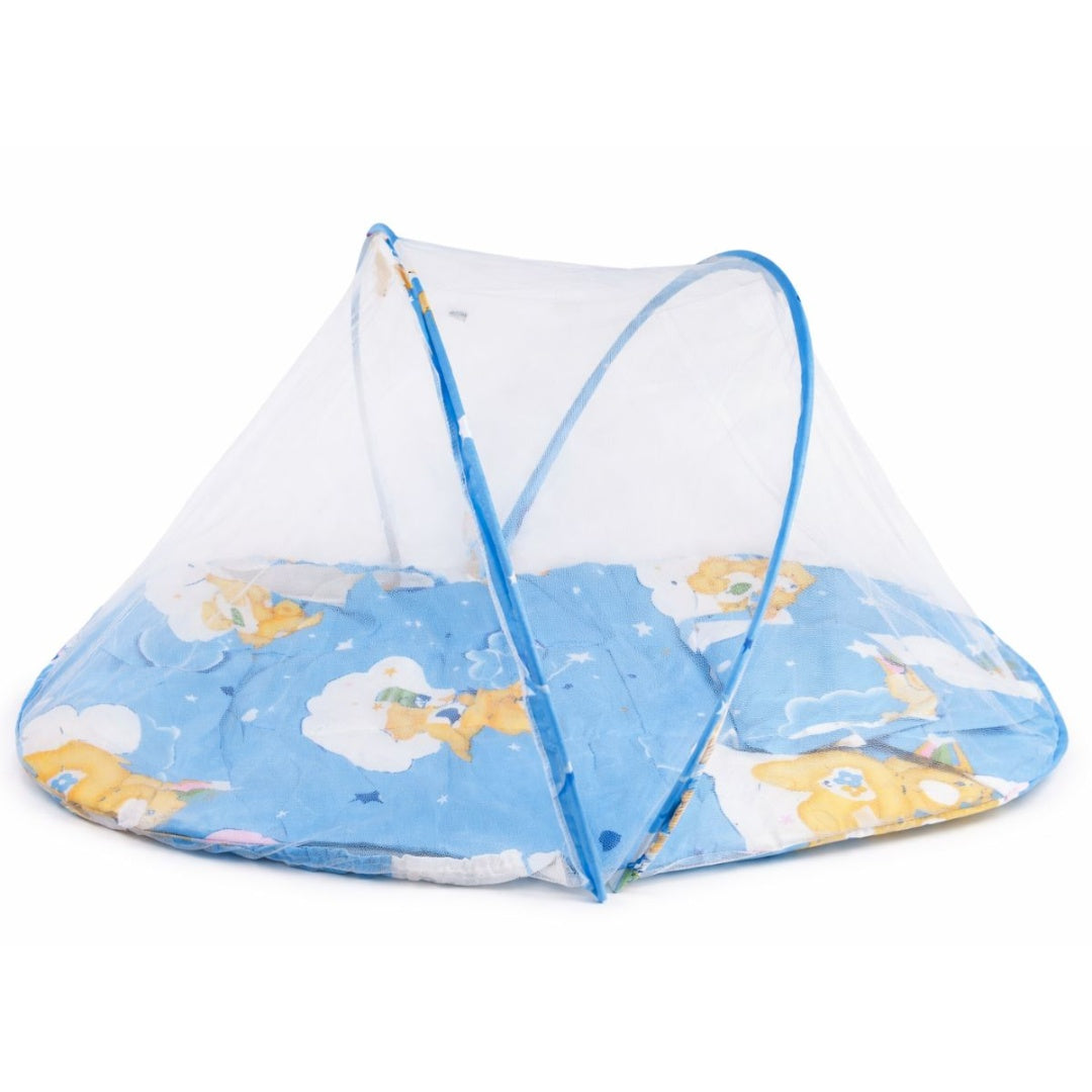 Cuna Portátil Tul Mosquitero Para Bebe Exterior Interior