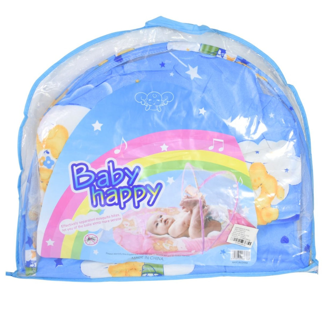 Cuna Portátil Tul Mosquitero Para Bebe Exterior Interior