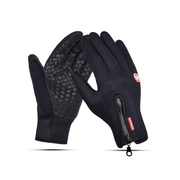 Guantes Para Moto Bicicleta De Neopreno Invierno Premium