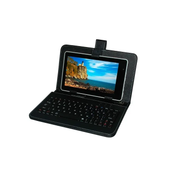 Funda Estuche Con Teclado Para Tablet De 8 Y 9 Pulgadas