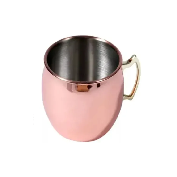 Taza Cobre Mug 500 Ml