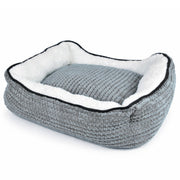 Camas Para Mascotas X3 Unidades. Gris