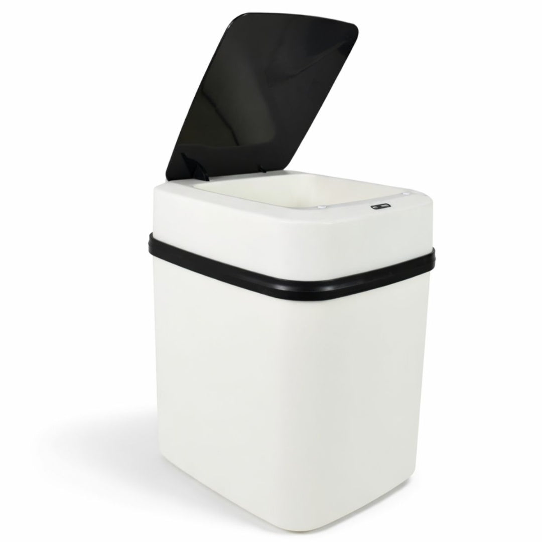 Papelera Automática Con Sensor