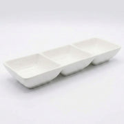 Bandeja Copetinera De Cerámica 21x7x3cm