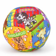 Pelota De Tela 15cm