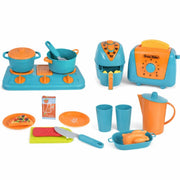 Set De Cocina De Juguete