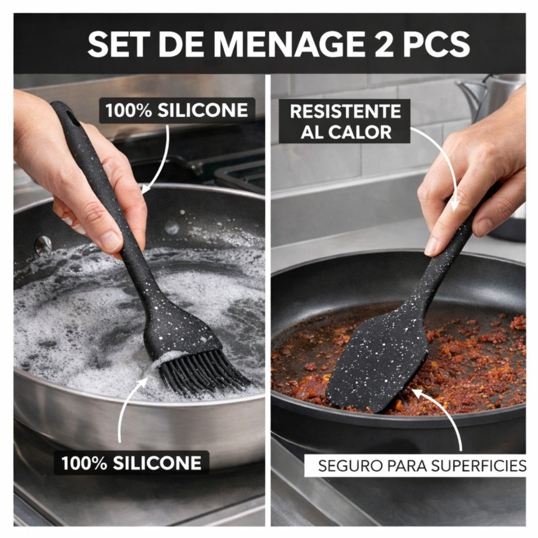 Set De Menage Vigore 2pcs