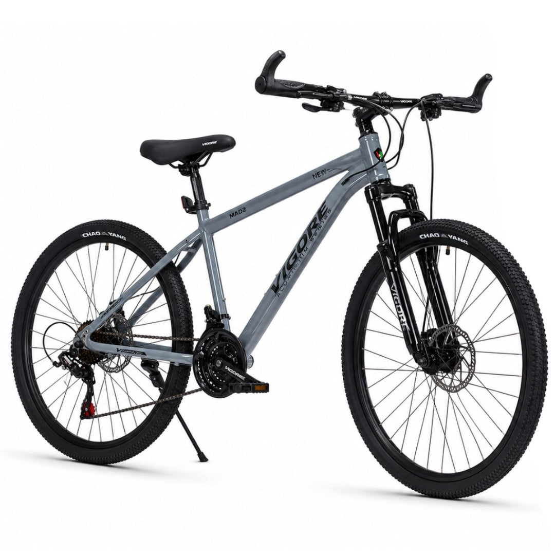 Bicicleta Mtb Vigore Rodado 26 Marco Aluminio