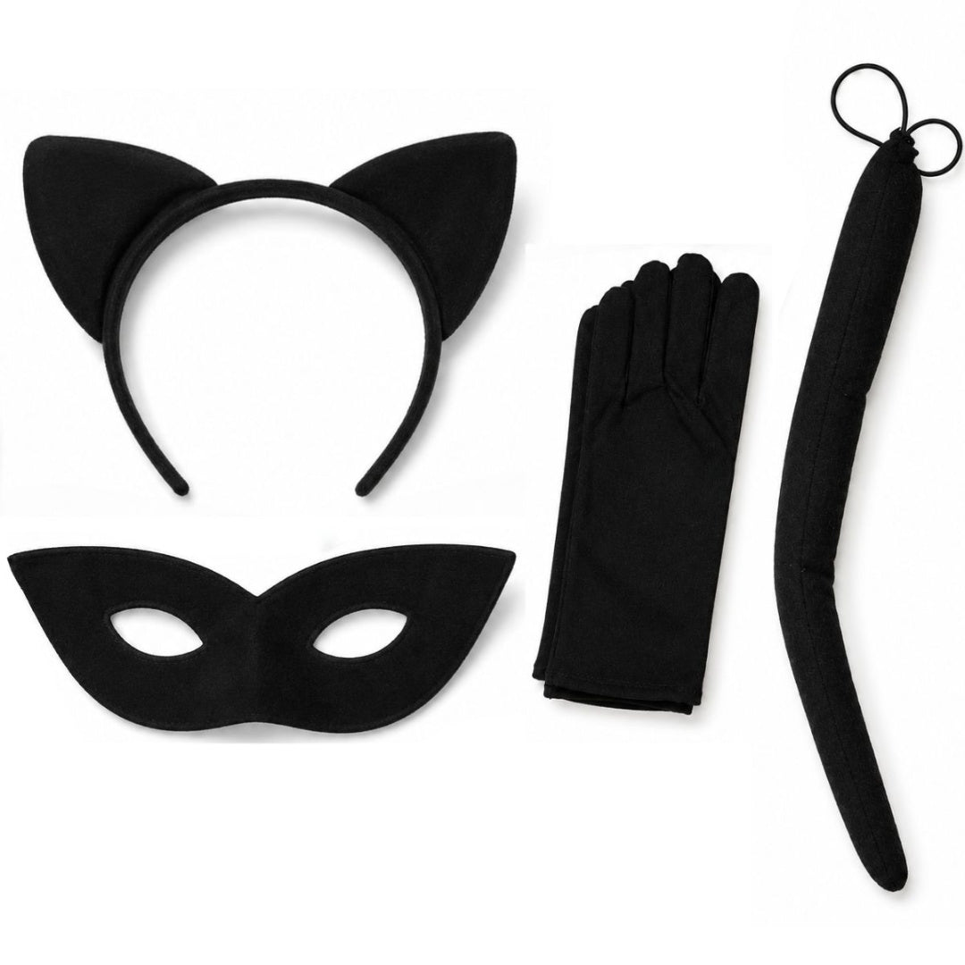 Set De Cotillón 4pcs