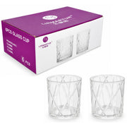Vaso De Vidrio 345ml X6 Unidades