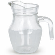 Jarra De Vidrio Sin Tapa 500ml