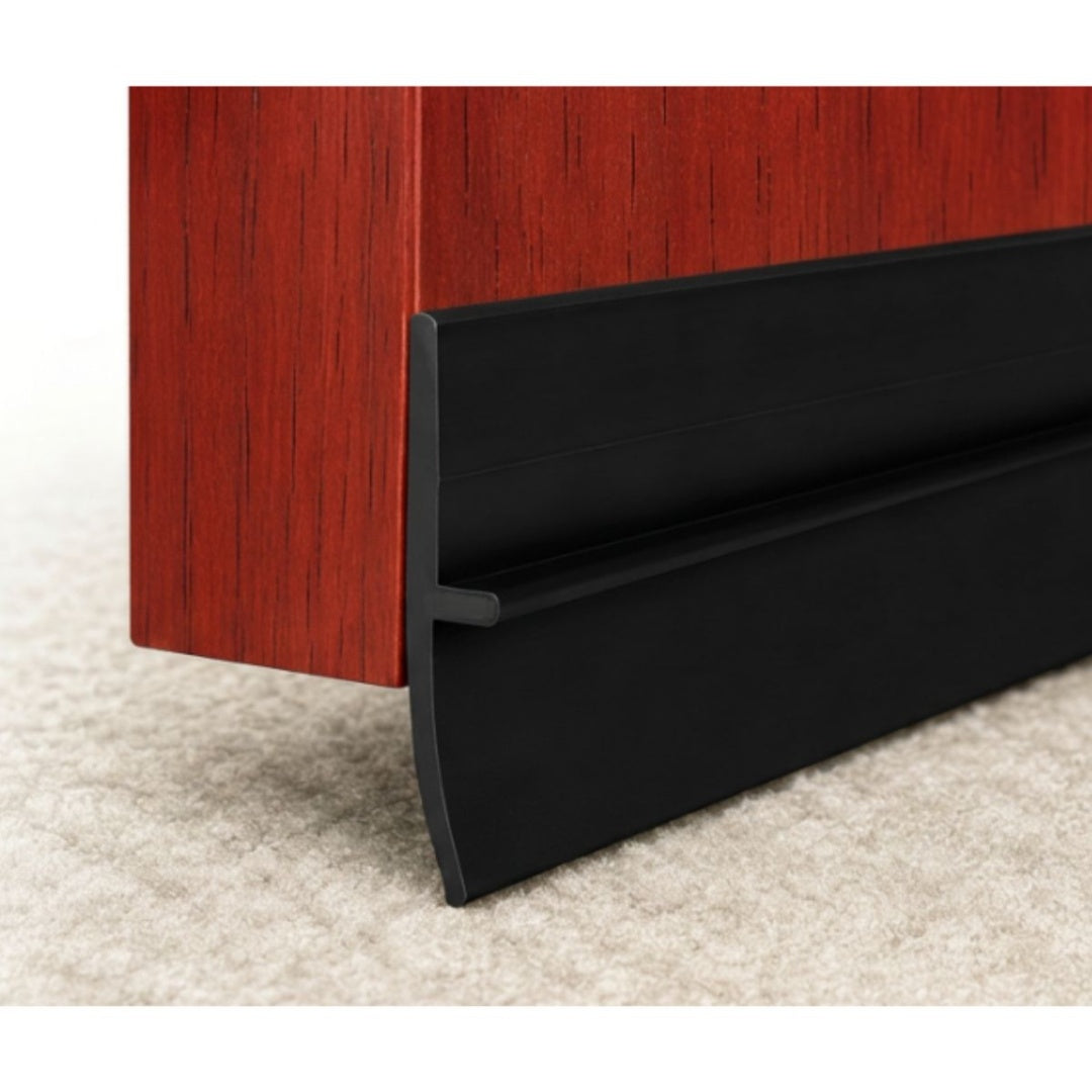 Burlete De Pvc Con Adhesivo Para Puerta 1m X 5cm Goma Pvc