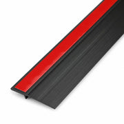 Burlete De Pvc Con Adhesivo Para Puerta 1m X 5cm Goma Pvc